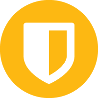  L'icône représente la protection de la SADC